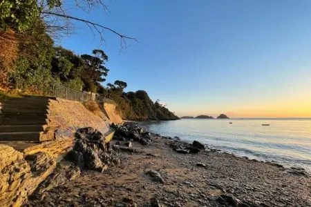 Les Hauts de la Houle 1, Belle maison au parc de vacances à Cancale, un village breton ostréicol - Photo 25
