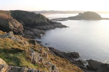 Les Hauts de la Houle 1, Belle maison au parc de vacances à Cancale, un village breton ostréicol - Photo 26