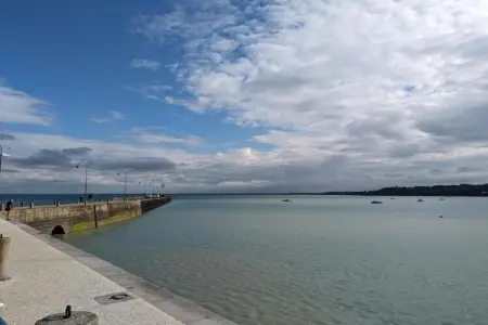 Les Hauts de la Houle 1, Belle maison au parc de vacances à Cancale, un village breton ostréicol - Photo 27
