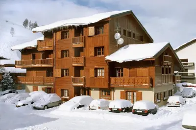 Appartement à Les Deux Alpes, Residence Alpina Lodge 4 - L95253