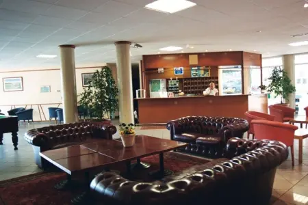 Résidence du Golf 10, Bel appartement avec vue sur le golf, piscine - Photo 1