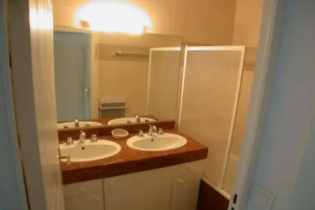 Résidence du Golf 10, Bel appartement avec vue sur le golf, piscine - Photo 11