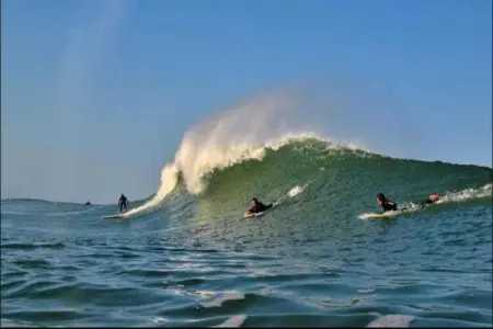 Résidence du Golf 10, Bel appartement avec vue sur le golf, piscine - Photo 27