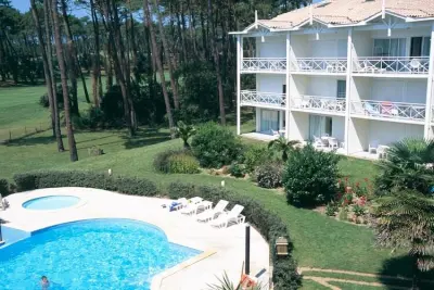 Appartement à Moliets, Résidence du Golf 9 - N°95278