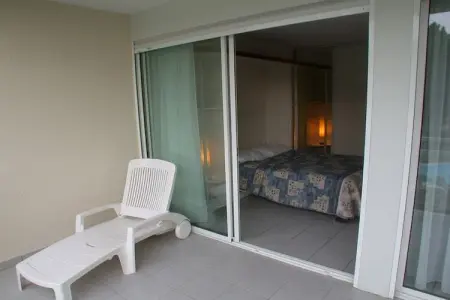 Résidence du Golf 9, Bel appartement avec vue sur le golf, piscine - Photo 14