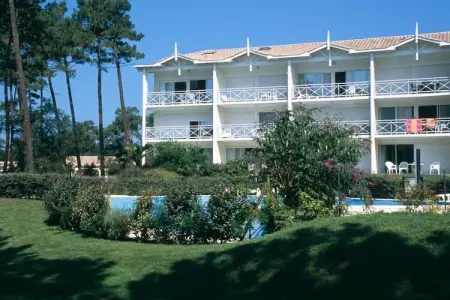 Résidence du Golf 9, Bel appartement avec vue sur le golf, piscine - Photo 18