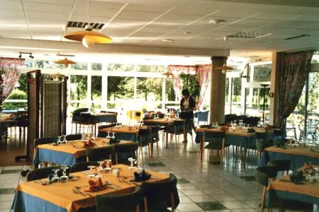 Résidence du Golf 9, Bel appartement avec vue sur le golf, piscine - Photo 22