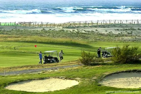 Résidence du Golf 9, Bel appartement avec vue sur le golf, piscine - Photo 23
