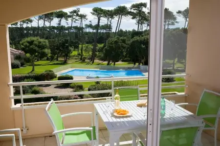 Les Appartements de Moliets 3, Appartements bien aménagés au sein d'une résidence à Moliets. - Photo 11