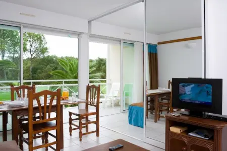 Les Appartements de Moliets 5, Appartements bien aménagés au sein d'une résidence à Moliets. - Photo 12