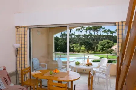 Les Appartements de Moliets 5, Appartements bien aménagés au sein d'une résidence à Moliets. - Photo 13