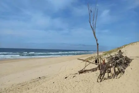 Les Appartements de Moliets 5, Appartements bien aménagés au sein d'une résidence à Moliets. - Photo 36