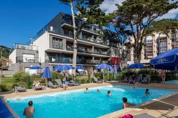 Wohnung in PORNICHET,Residence de la Plage 2 FR-44380-06 N°686144