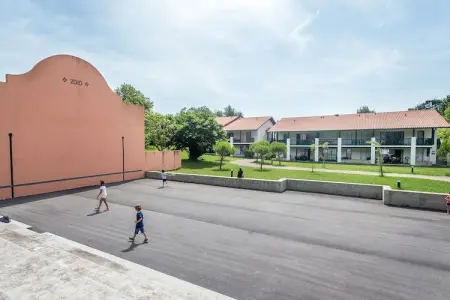 Résidence Domaine Iratzia 1, Appartements confortables dans un parc privé avec piscine près de la plage - Photo 8