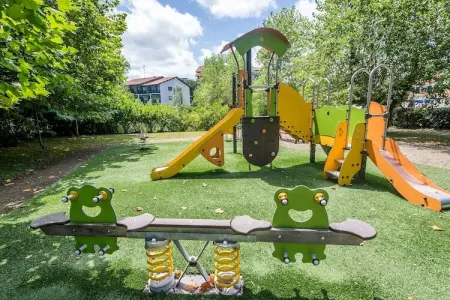 Résidence Domaine Iratzia 1, Appartements confortables dans un parc privé avec piscine près de la plage - Photo 26