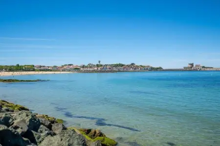 Résidence Domaine Iratzia 1, Appartements confortables dans un parc privé avec piscine près de la plage - Photo 29