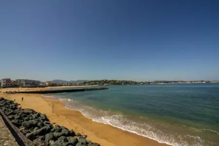 Résidence Domaine Iratzia 1, Appartements confortables dans un parc privé avec piscine près de la plage - Photo 30