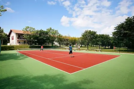Résidence Domaine Iratzia 3, Appartements confortables dans un parc privé avec piscine et à 400m de la plage - Photo 7
