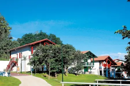 Résidence Domaine Iratzia 3, Appartements confortables dans un parc privé avec piscine et à 400m de la plage - Photo 8