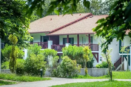 Résidence Domaine Iratzia 3, Appartements confortables dans un parc privé avec piscine et à 400m de la plage - Photo 10