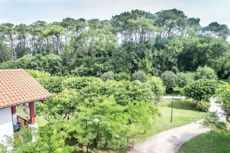 Résidence Domaine Iratzia 3, Appartements confortables dans un parc privé avec piscine et à 400m de la plage - Photo 23