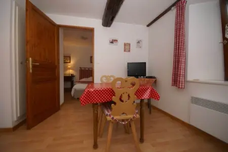 La Kuch, Studio dans une maison vigneronne en plein centre de Riquewihr - Photo 2