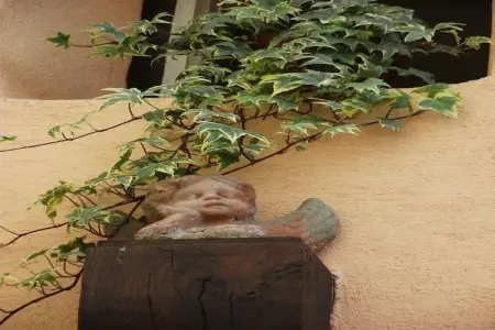 La Kuch, Studio dans une maison vigneronne en plein centre de Riquewihr - Photo 19