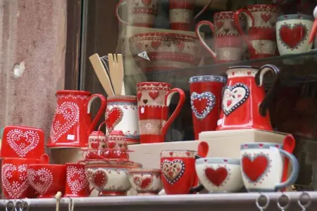 La Kuch, Studio dans une maison vigneronne en plein centre de Riquewihr - Photo 21