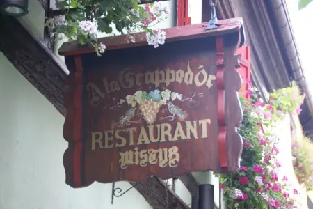 La Kuch, Studio dans une maison vigneronne en plein centre de Riquewihr - Photo 25