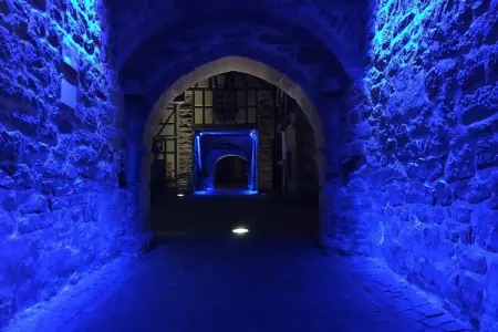 La Kuch, Studio dans une maison vigneronne en plein centre de Riquewihr - Photo 30