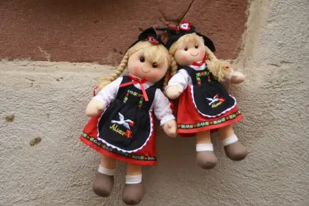 La Kuch, Studio dans une maison vigneronne en plein centre de Riquewihr - Photo 34