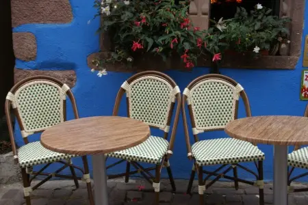 La Kuch, Studio dans une maison vigneronne en plein centre de Riquewihr - Photo 35