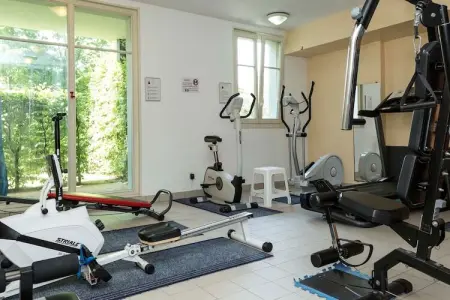 Le Domaine des Rois 2, Jolie résidence avec piscine intérieure en Alsace - Photo 3