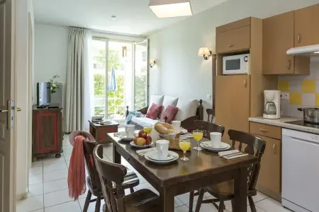 Le Domaine des Rois 2, Jolie résidence avec piscine intérieure en Alsace - Photo 5