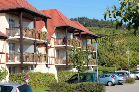 Le Domaine des Rois 2, Jolie résidence avec piscine intérieure en Alsace - Photo 9