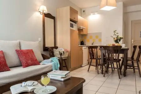 Le Domaine des Rois 2, Jolie résidence avec piscine intérieure en Alsace - Photo 11