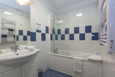 Le Domaine des Rois 2, Jolie résidence avec piscine intérieure en Alsace - Photo 12