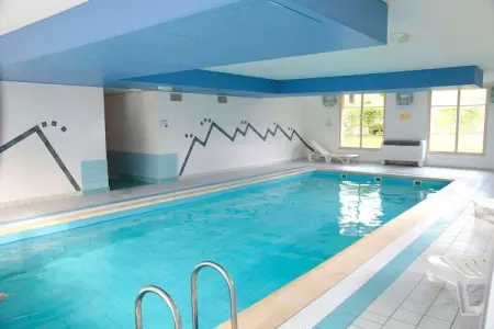 Le Domaine des Rois 2, Jolie résidence avec piscine intérieure en Alsace - Photo 13