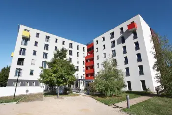 Appartement à Lyon,Appart'hôtel Bioparc 1 FR-69008-01 N°111705