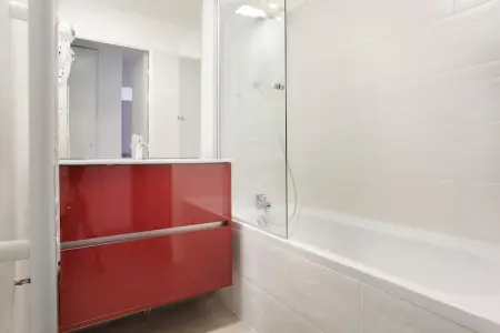 Résidence Prestige Front de Neige 4, Nouvelle résidence sur les pistes avec piscine à La Plagne - Photo 18