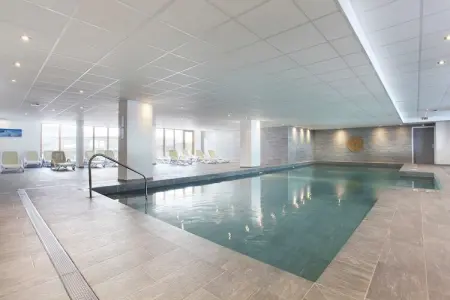 Résidence Prestige Front de Neige 4, Nouvelle résidence sur les pistes avec piscine à La Plagne - Photo 20