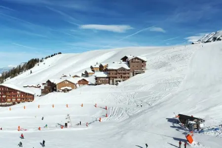 Résidence Prestige Front de Neige 4, Nouvelle résidence sur les pistes avec piscine à La Plagne - Photo 24