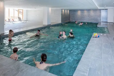 Résidence Prestige Front de Neige 3, Nouvelle résidence sur les pistes avec piscine à La Plagne - Photo 7