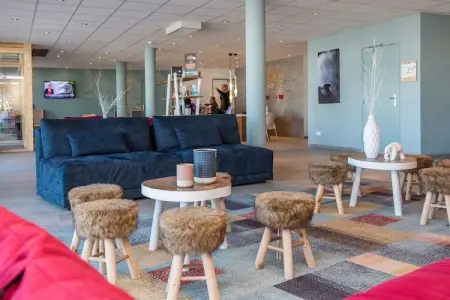 Résidence Prestige Front de Neige 3, Nouvelle résidence sur les pistes avec piscine à La Plagne - Photo 10