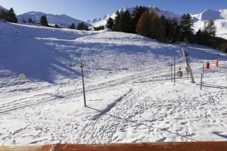Résidence Prestige Front de Neige 3, Nouvelle résidence sur les pistes avec piscine à La Plagne - Photo 30