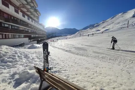 Résidence Prestige Front de Neige 3, Nouvelle résidence sur les pistes avec piscine à La Plagne - Photo 39