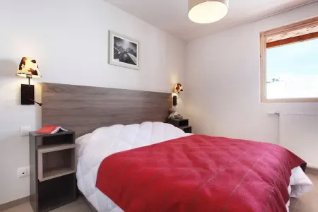 Résidence Prestige Front de Neige 2, Nouvelle résidence sur les pistes avec piscine à La Plagne - Photo 21