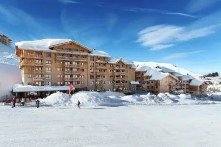 Résidence Prestige Front de Neige 2, Nouvelle résidence sur les pistes avec piscine à La Plagne - Photo 28