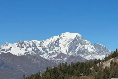 Résidence Prestige Front de Neige 2, Nouvelle résidence sur les pistes avec piscine à La Plagne - Photo 35