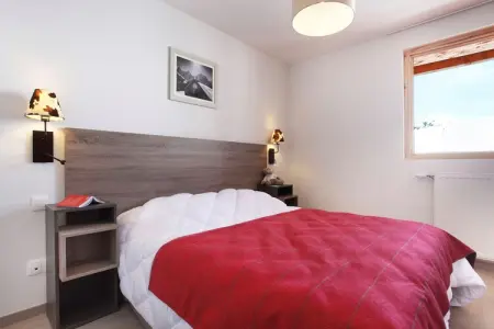 Résidence Prestige Front de Neige 1, Nouvelle résidence sur les pistes avec piscine à La Plagne - Photo 20